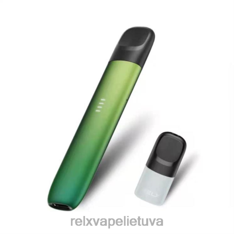RELX For Sale | RELX Phantom Infinity plius komplektas pasakų šalis žalia F8PPV141