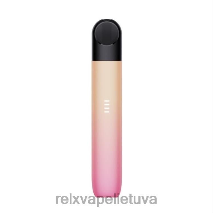 RELX Lietuva | RELX Infinity pliusas rožinis F8PPV82