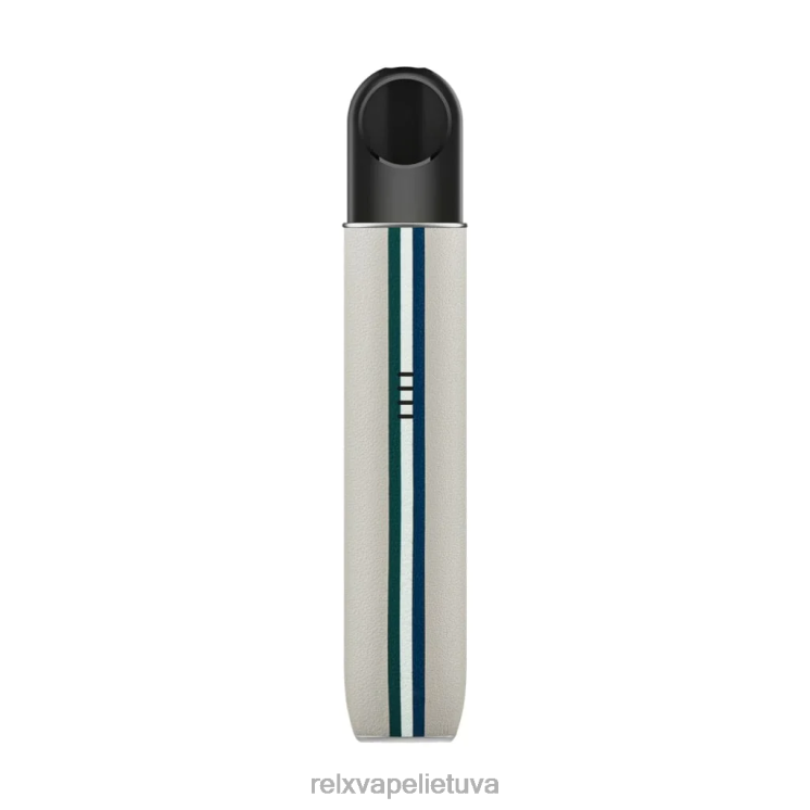 RELX Pods Online | RELX Infinity Plus Artisan prietaisas baltas F8PPV77