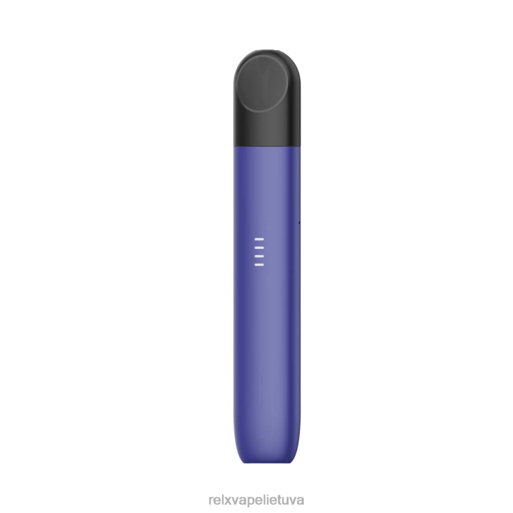 RELX Shop | RELX Infinity pliusas violetinė F8PPV86