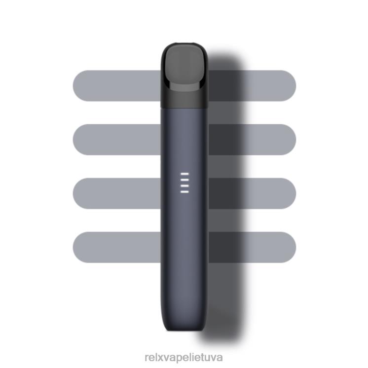 RELX Shop | RELX Phantom Infinity plius komplektas juodas F8PPV136