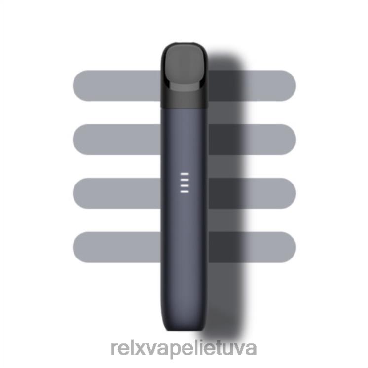 RELX Shop | RELX Phantom Infinity plius komplektas juodas F8PPV136