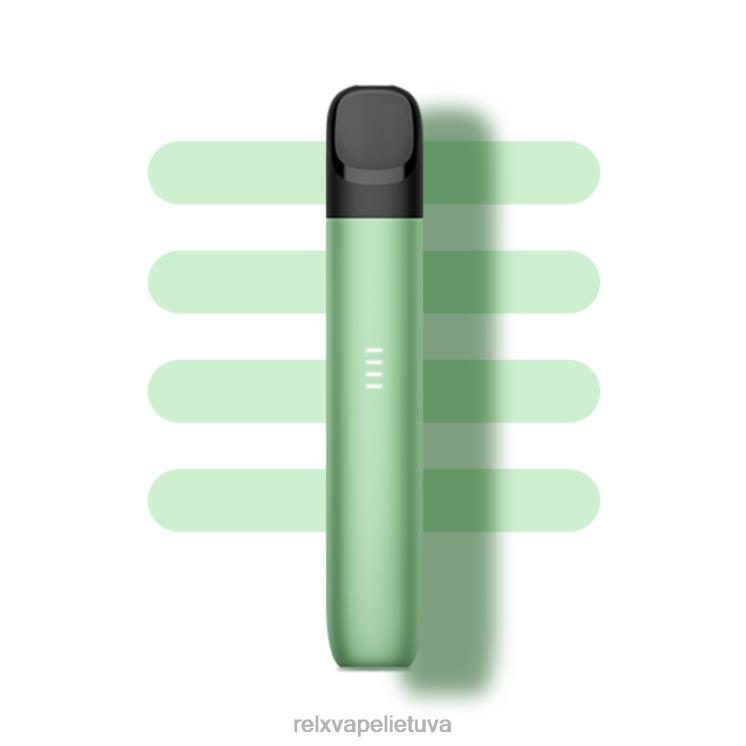 RELX Vape Disposable | RELX Phantom Infinity plius komplektas žalias F8PPV139