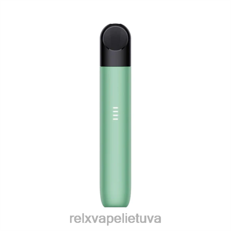 RELX Vape Lietuva | RELX Infinity pliusas ryto žalias F8PPV83