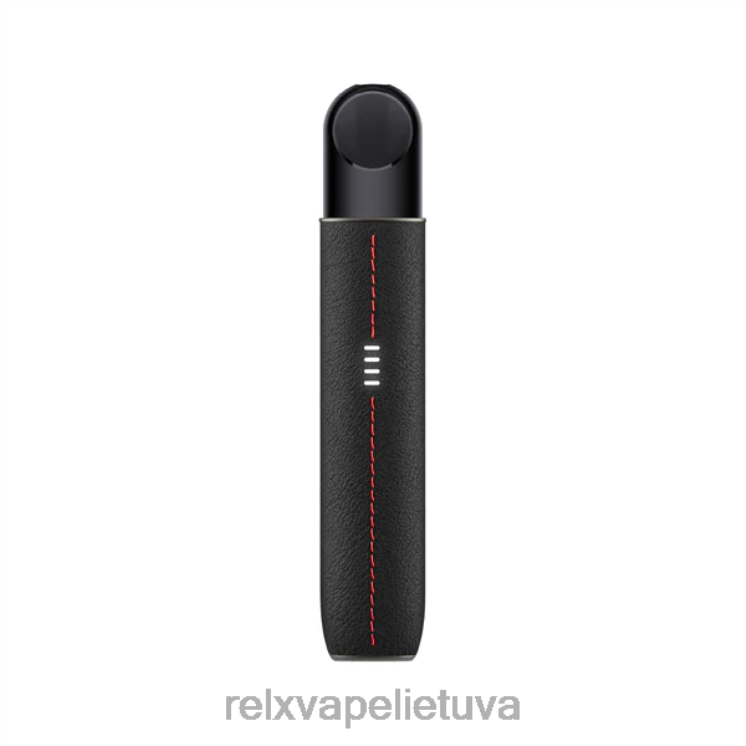RELX Vape Price | RELX Infinity Plus Artisan prietaisas juodas F8PPV78