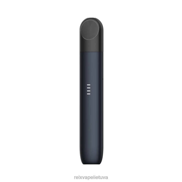 RELX Vape Price | RELX Infinity pliusas juodas F8PPV88