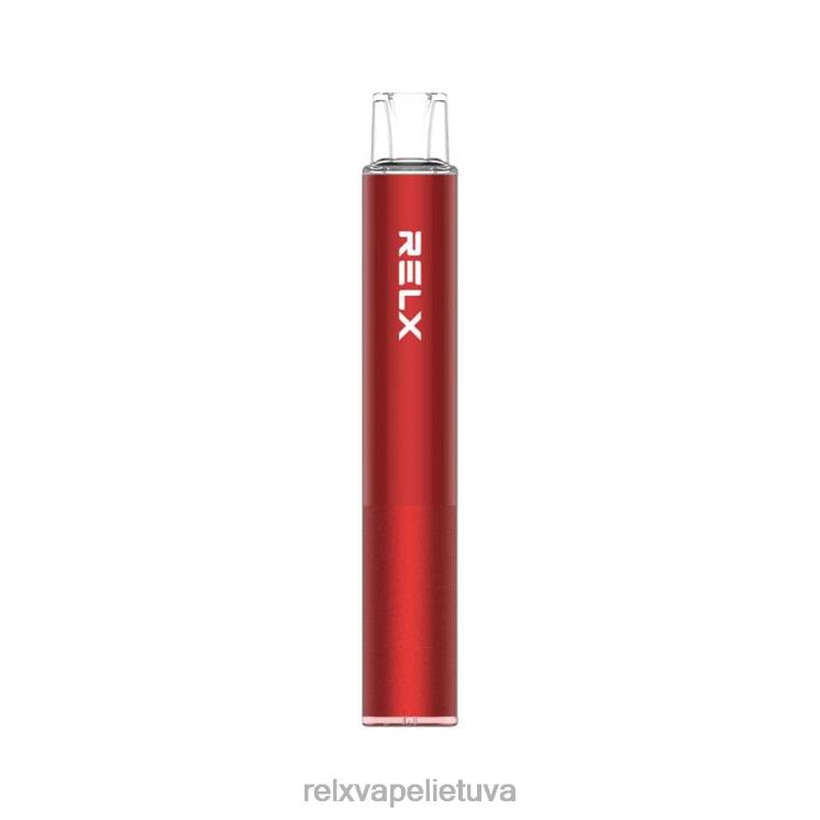 RELX Flavors Pods | RELX MagicGo ga600 arbūzų šaltis F8PPV45