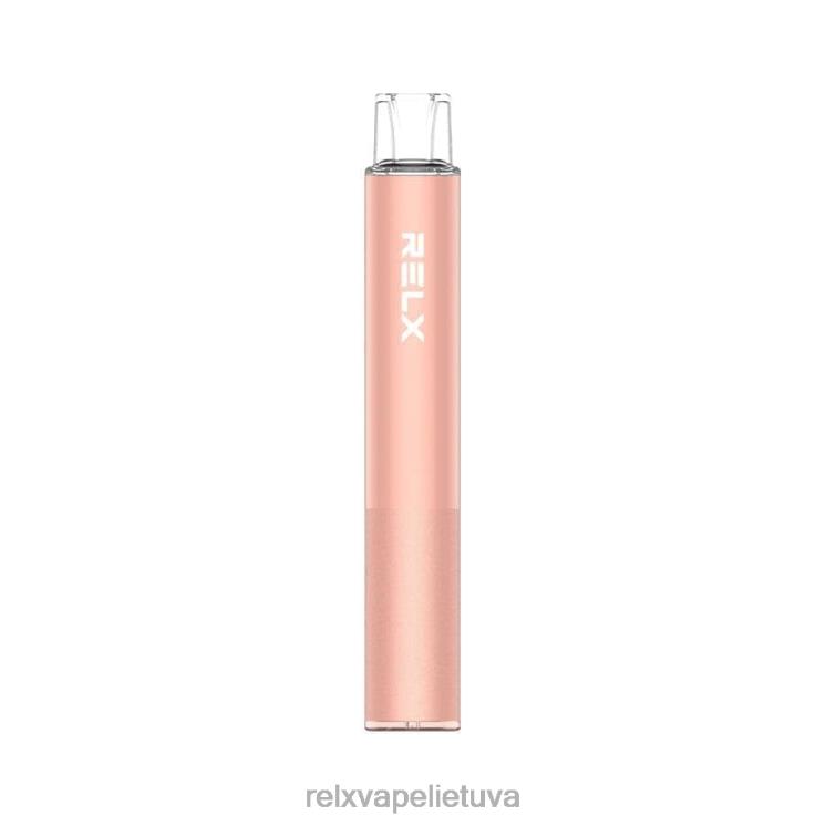 RELX Vape Disposable | RELX MagicGo ga600 rožinis posūkis F8PPV49