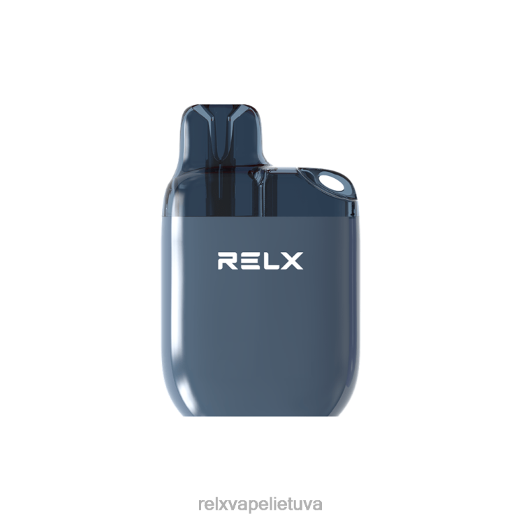 RELX Vape Lietuva | RELX MagicGo plius sa600 mėlynių purslai F8PPV53